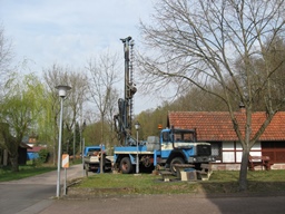 Richelsdorf, Kupferhütte - Weitere Untersuchungen stehen an! Richelsdorf, Kupferhütte - Weitere Untersuchungen stehen an!
