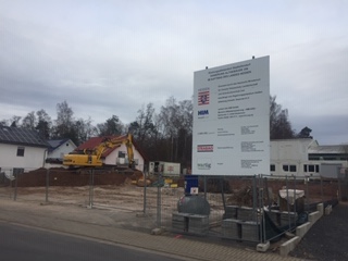 Rüstungsaltstandort Stadtallendorf - Rückbau und Sanierung Altgebäude 256 Rüstungsaltstandort Stadtallendorf - Rückbau und Sanierung Altgebäude 256